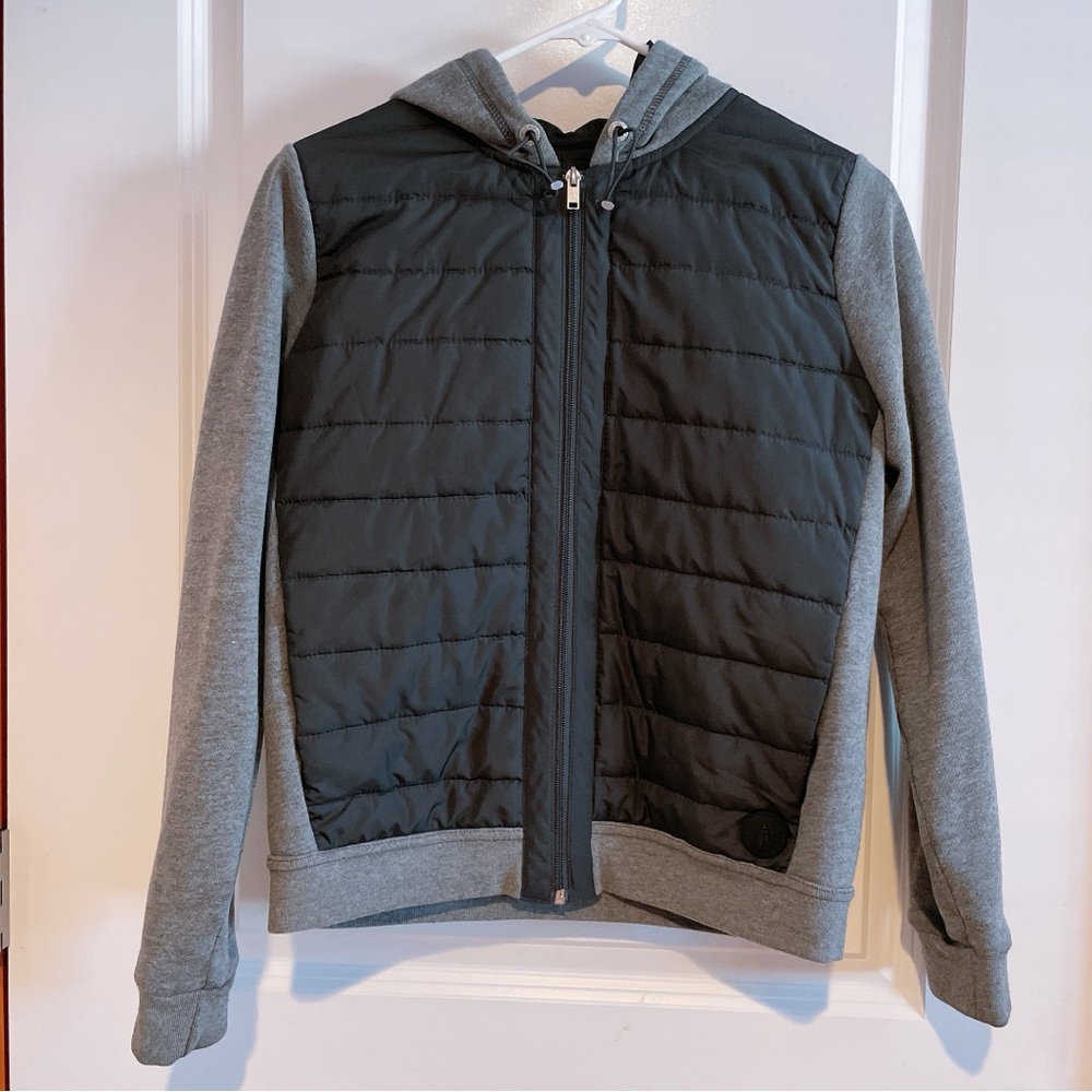 A&F lightly padded jacket